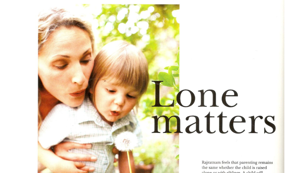 Lone Matters